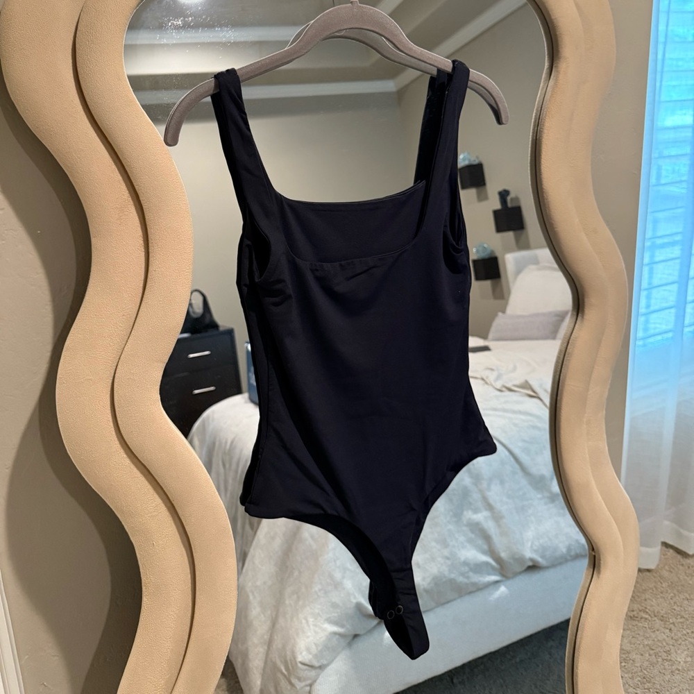Kookai Black Bodysuit Size 0
